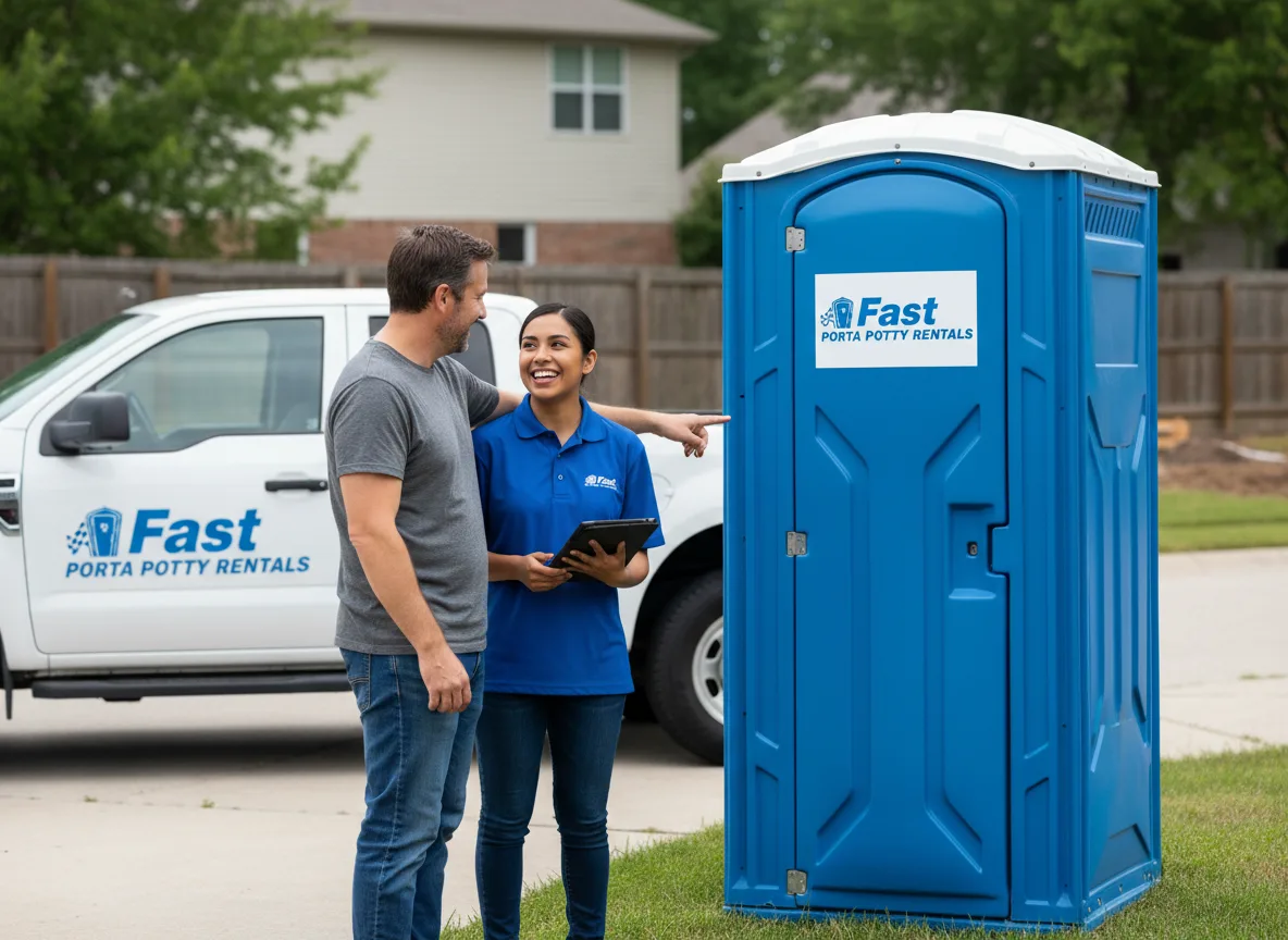Standard Porta Potty Rentals Lubbock, TX FAQs